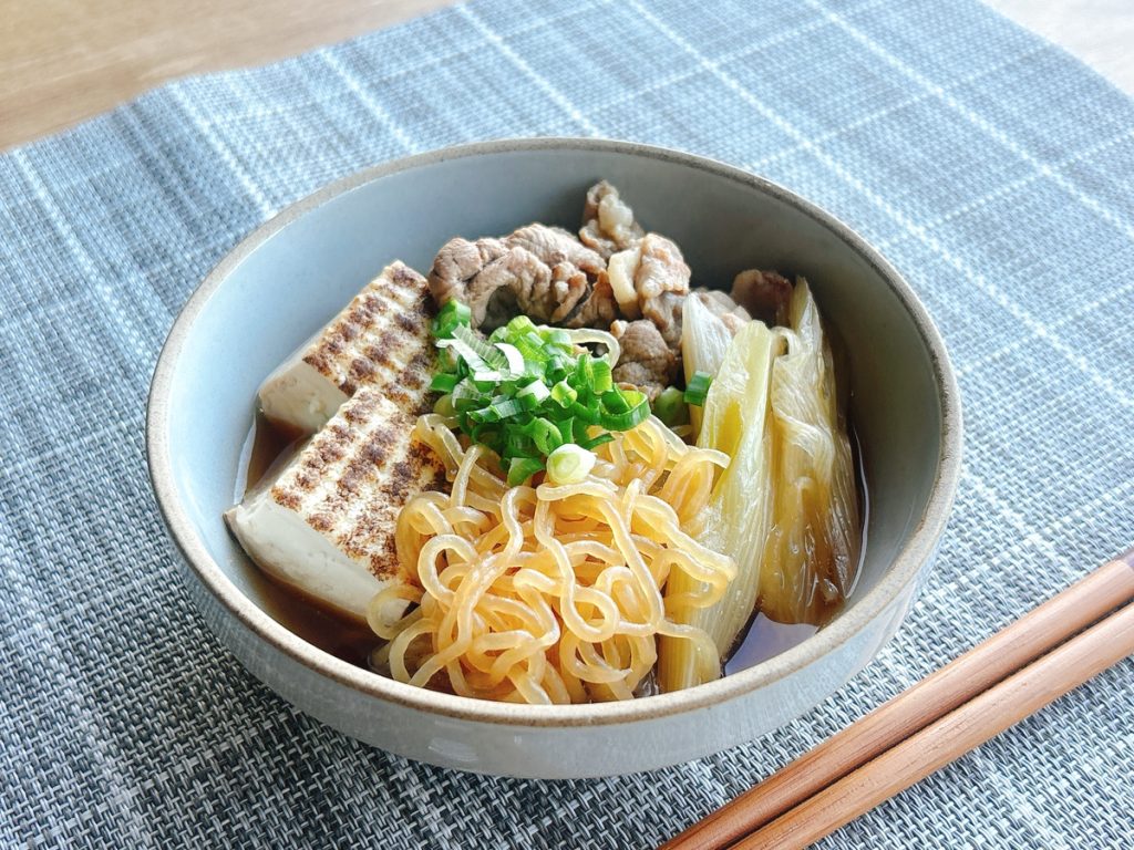 肉豆腐